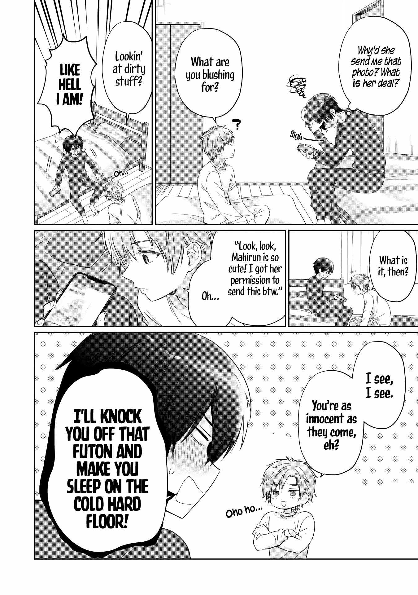The Angel Next Door Spoils Me Rotten [ALL CHAPTERS] Chapter 20.4 7